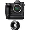 Fotocamera Nikon Z9 Mirrorless Camera Body [MENU ENG] + adattatore FTZ