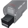 Godox WB30P batteria ricambio per flash AD300Pro AD200 AD200Pro X200