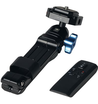 SIRUI 3T-R Mini Treppiedi da tavolo con telecomando