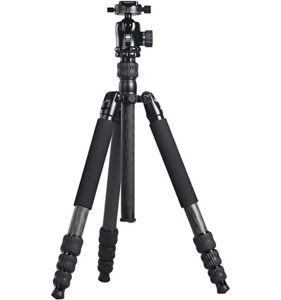 SIRUI MT-2204 Treppiedi in carbonio con testa MT-20