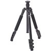 SIRUI ET-1004 Treppiedi in alluminio con testa video VA-5