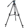 SIRUI SH05 Treppiedi Broadcast video in alluminio con testa fluida