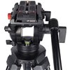 SIRUI SH05 Treppiedi Broadcast video in alluminio con testa fluida