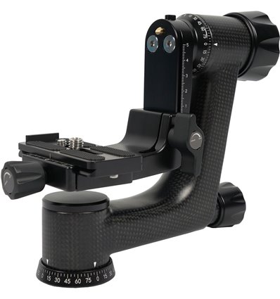 SIRUI PH-10 Gimbal testa panoramica per treppiedi