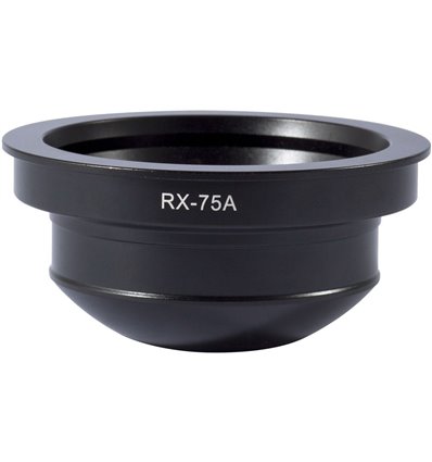 SIRUI RX-75A adattatore semisferico diametro 75mm per treppiedi