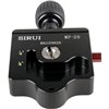 SIRUI MP-20 piastra sgancio rapido in alluminio per treppiedi con adattatore filettatura