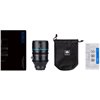 SIRUI Obiettivo 50mm T2.9 1.6x Full-Frame Anamorfico per mirrorless Nikon Z