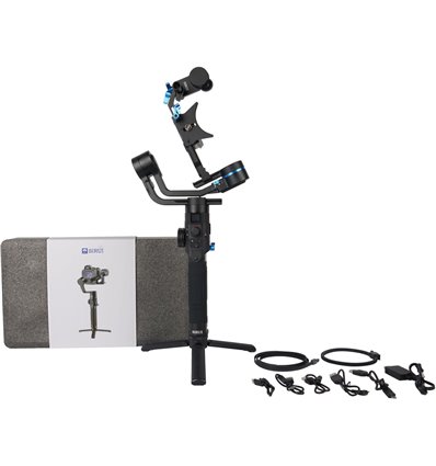 SIRUI Exact Stabilizzatore Gimbal a 3 Assi per fotocamere fino a 3.5 kg