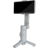 SIRUI DK-SL DUKEN Switch-X Gimbal, selfie stick, mini treppiedi per Smartphone (grigio chiaro)