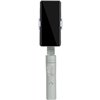 SIRUI DK-SL DUKEN Switch-X Gimbal, selfie stick, mini treppiedi per Smartphone (grigio chiaro)
