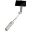 SIRUI DK-SL DUKEN Switch-X Gimbal, selfie stick, mini treppiedi per Smartphone (grigio chiaro)