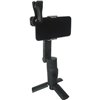 SIRUI DUKEN Switch-X Gimbal (grigio scuro) + obiettivo anamorfico per smartphone