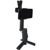 SIRUI DUKEN Switch-X Gimbal (grigio scuro) + obiettivo anamorfico per smartphone