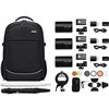 Godox AD100 PRO TTL kit 3 flash per fotocamera + zaino + accessori