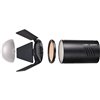 Godox AD100 PRO TTL kit 3 flash per fotocamera + zaino + accessori