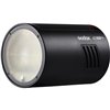 Godox AD100 PRO TTL kit 3 flash per fotocamera + zaino + accessori