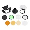 Godox accessori AK-R1 per testa flash AD200 AD100Pro 200Pro V1 R1 RGB