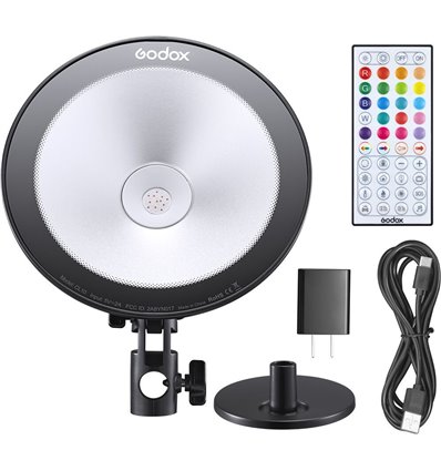 Godox CL-10 faretto Luce LED video ambient