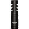 Godox VD-Mic microfono ultracompatto per fotocamere e smartphone