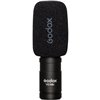 Godox VD-Mic microfono ultracompatto per fotocamere e smartphone