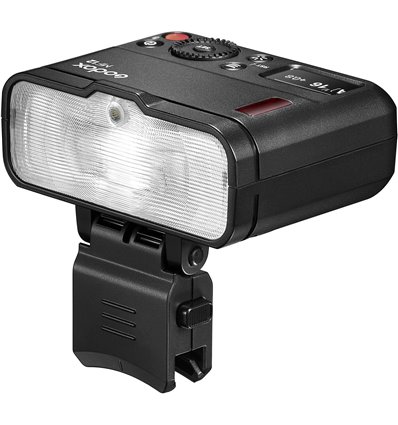 Godox MF-12 flash macro per Nikon Sony Canon Fujifilm Olympus Panasonic