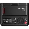 Godox MF-12 flash macro per Nikon Sony Canon Fujifilm Olympus Panasonic