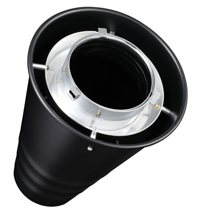 Godox SN-05 Pro snoot 3,1'' attacco bowens