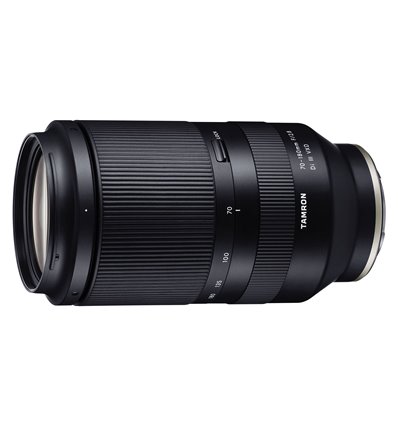 Obiettivo Tamron 70-180mm f/2.8 Di III VXD (A056) Sony - PRONTA CONSEGNA
