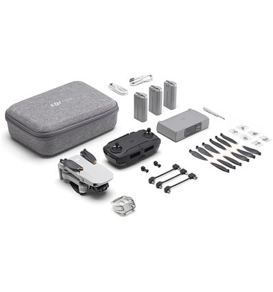 Drone DJI Mini SE Fly More Combo