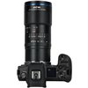 Obiettivo Laowa Venus 100mm f/2.8 2x Ultra Macro APO per mirrorless Canon EOS R