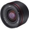 Obiettivo Samyang AF AutoFocus 12mm f/2 per mirrorless Fujifilm X