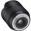 Obiettivo Samyang AF AutoFocus 12mm f/2 per mirrorless Fujifilm X