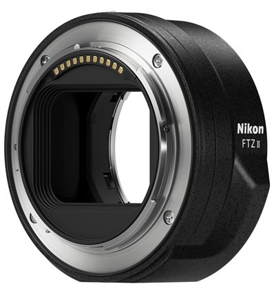 Anello Adattatore per Baionetta FTZ II Nikon Z