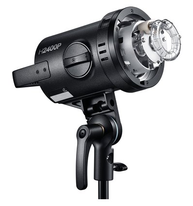 Godox H2400P Testa Flash per Power Pack P2400