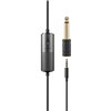 Godox LMD-40C Dual Microfono Omni-direzionale Lavalier per fotocamere e smartphone