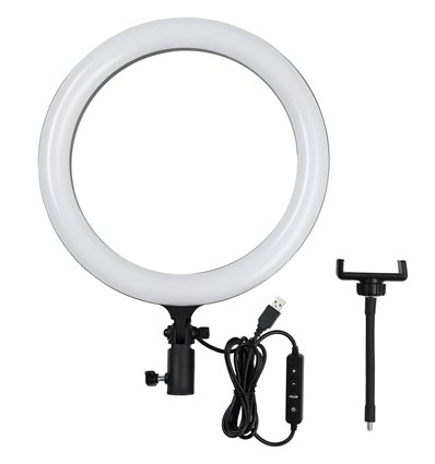 Godox LR-120B Faretto LED bicolore ring anulare