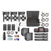 Godox S60-D kit 3x Faretti Luce continua LED + accessori
