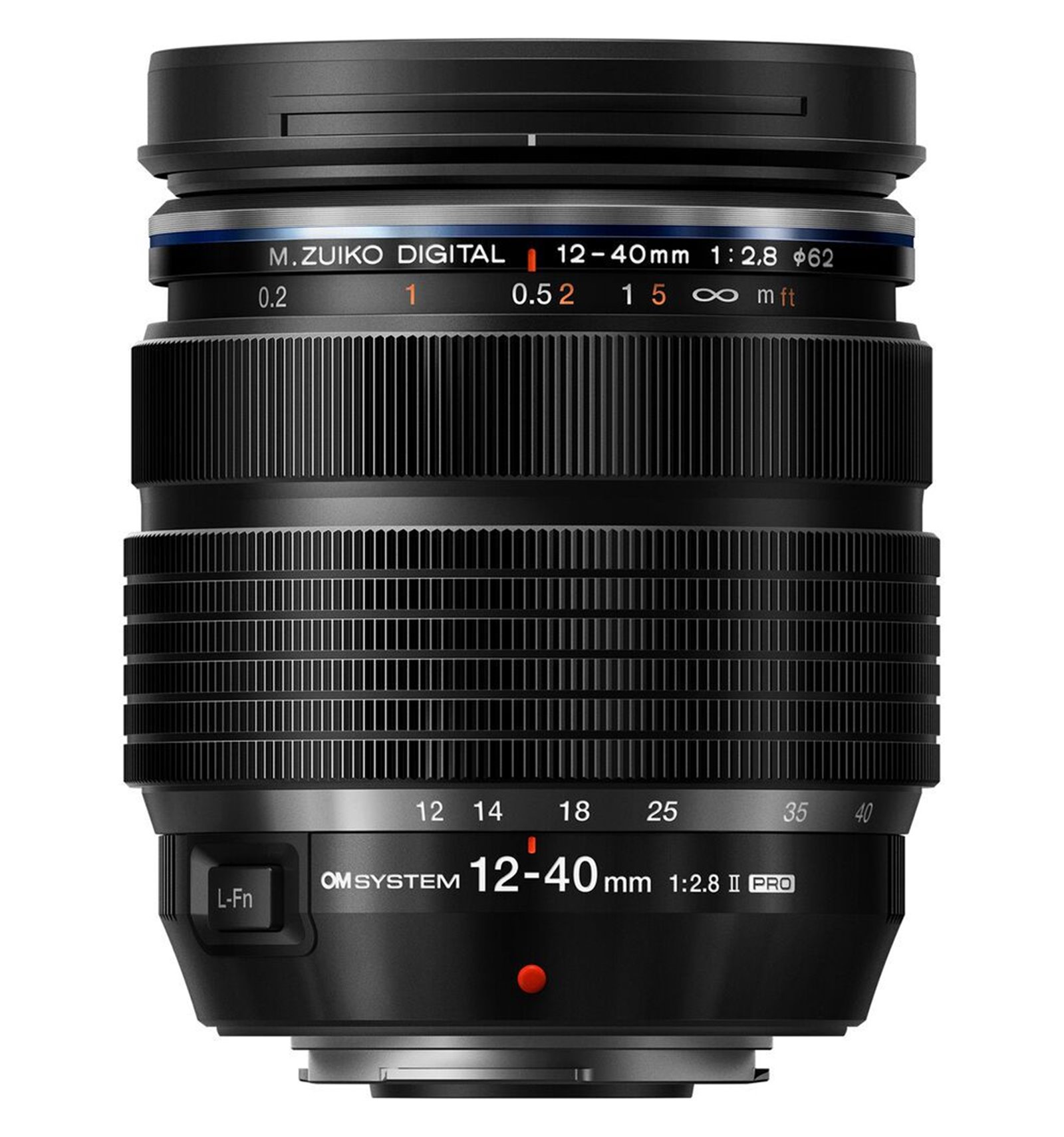 JJC Petal Lens Hood – For Olympus M.Zuiko Digital ED 12-40mm F/2.8 PRO (Replaces LH-66)