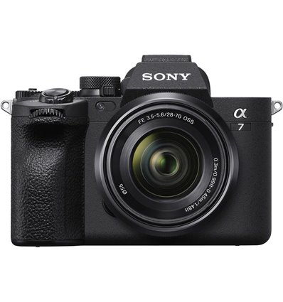 Fotocamera Mirrorless Sony Alpha A7 IV kit 28-70mm [MENU ENG]