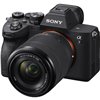 Fotocamera Mirrorless Sony Alpha A7 IV kit 28-70mm [MENU ENG]