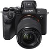 Fotocamera Mirrorless Sony Alpha A7 IV kit 28-70mm [MENU ENG]