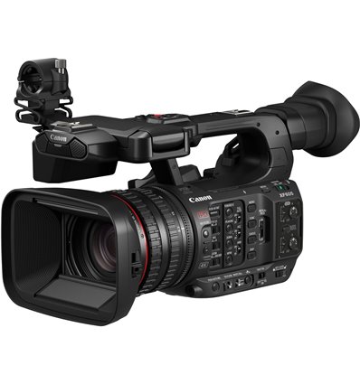 Videocamera Canon XF605 UHD 4K HDR Pro Camcorder