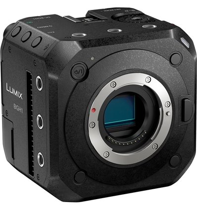 Videocamera Panasonic Lumix DC-BGH1 Cinema 4K Camera [MENU ENG]