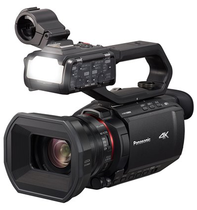 Videocamera Panasonic AG-CX10 4K Camcorder [MENU ENG]