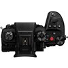 Fotocamera Panasonic Lumix GH6 Mirrorless Body [MENU ENG]