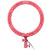 Godox LR-120P Faretto LED ring anulare bicolore rosa