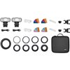 Godox MF-12 K2 kit 2 flash macro + accessori per Nikon Sony Canon Fujifilm Olympus Panasonic