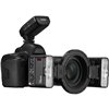 Godox MF-12 K2 kit 2 flash macro + accessori per Nikon Sony Canon Fujifilm Olympus Panasonic