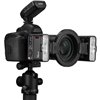 Godox MF-12 K2 kit 2 flash macro + accessori per Nikon Sony Canon Fujifilm Olympus Panasonic