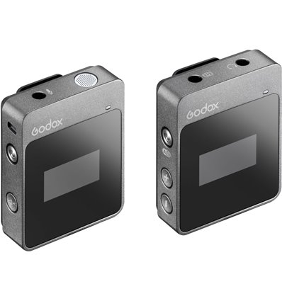 Godox Movelink M1 2.4GHz microfono wireless per fotocamere e smartphone